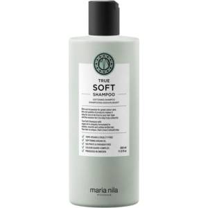 Maria Nila True Soft Shampoo 350ml - хидратиращ шампоан за суха коса с арганово масло