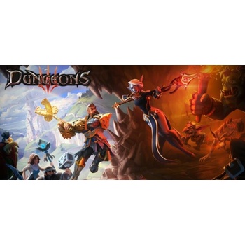 Dungeons 3