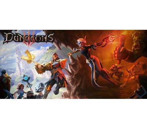 Dungeons 3