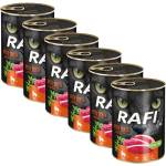 RAFI Cat Възрастни Пате с Патешко 6 x 400 г