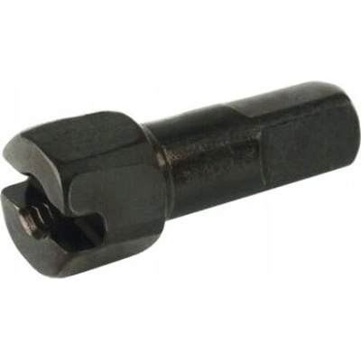 nipel DT Swiss Pro Lock Hexagonal Alu 2.0 x 14 mm čierna