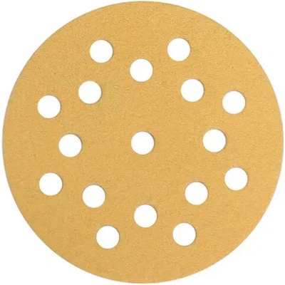 Mirka Zlatý odolný brusný kotouč Mirka Brusný kotouč gold 150mm zrnitost P240