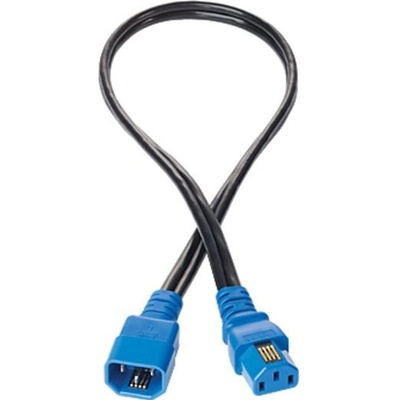 HP 10A IEC320 C14-C13 4.5ft US PDU Cable 142257-006