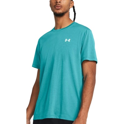 Under Armour Тениска Under Armour UA LAUNCH SHORTSLEEVE 1382582-464 Размер S