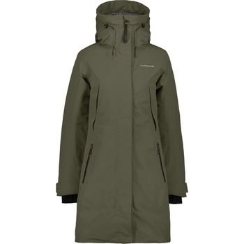 Didriksons Дамско палто Didriksons Women's Antje Coat - Deep Green - размер 48 (EU) (104-2946-0418)