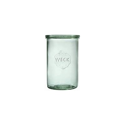 Avery Zweckform Cylindrical sloik 1000 ml with lid - op. 6 pcs