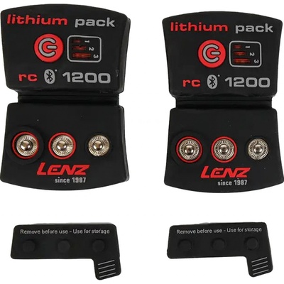 Lenz Lithium Pack Rcb 1800 2019/2020