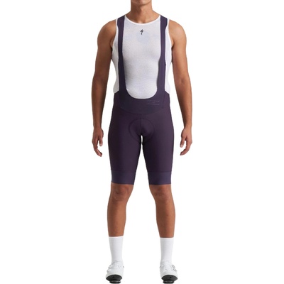 Specialized Men's Prime Bib Short fialová