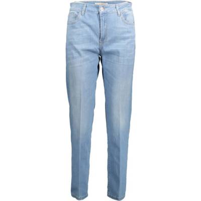 KOCCA Дамски дънки kocca jeans, Размер 27, Цвят Синьо (grant_azzurro_l586)