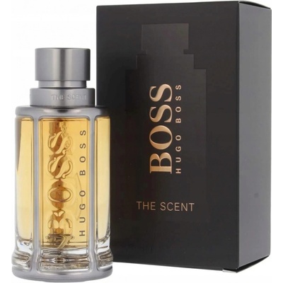 Hugo Boss Boss The Scent Pure Accord toaletní voda pánská 50 ml