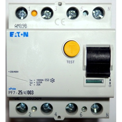 Eaton PF7-25 / 4/003 10kA
