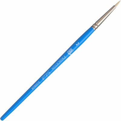 Guľatý umelecký štetec PRINCETON Select Round Scumbler s prírodnými štetinami - 2