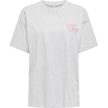 ONLY Тениска onlvivvi life s/s lovely top jrs