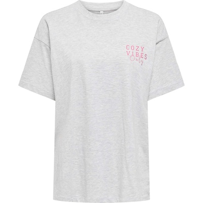 ONLY Тениска onlvivvi life s/s lovely top jrs