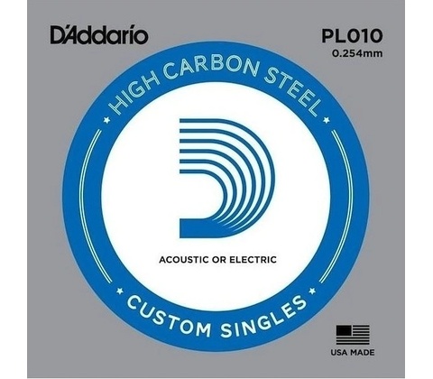 D'addario PL010