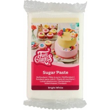 FunCakes Fondant Bright White 250 g