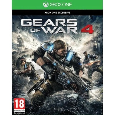 Microsoft Gears of War 4 (Xbox One)