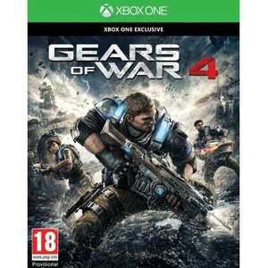 Microsoft Gears of War 4 (Xbox One)