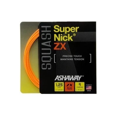 Ashaway SuperNick ZX 1,25 mm 9m