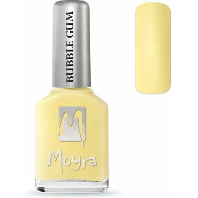 Moyra Gel Look lak na nechty 622 Limoncello 12ml