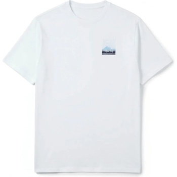 Hurley Мъжка тениска Hurley Tee S/S Printing Press Surfwar T-shirt - Black (216-8153-0111)