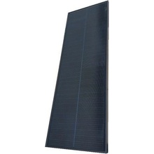 Solarfam Fotovoltaický solární panel 100W LONG mono černý rám Shingle SZ-100-36M-BLACK