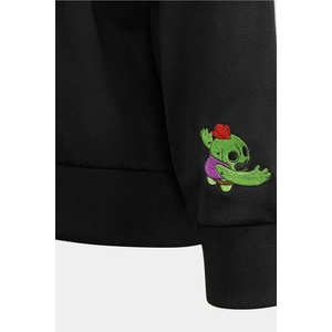 Adidas суичър с цип за деца (KT4404)