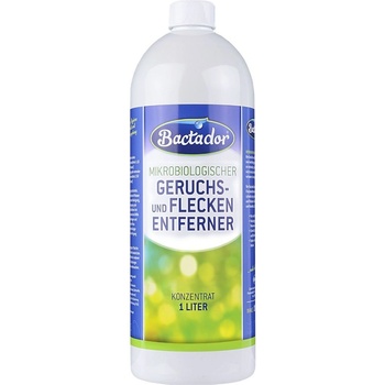 Bactador odstraňovač pachov a škvŕn sprej 750 ml