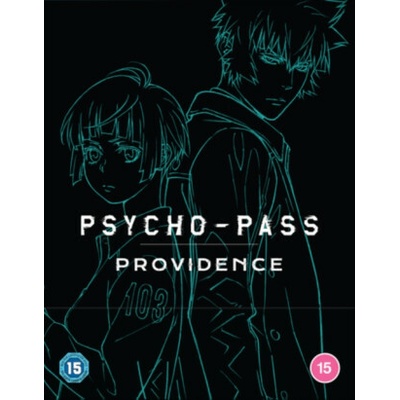 Psycho pass Providence Limited Edition BD