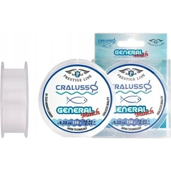 Cralusso General Prestige Qsp 150 m 0,20 mm