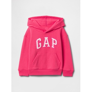 GAP Бебешки суитшърт с логото на GAP GAP | Rozov | Момичешки | 2 години - zoot - 40,97 лв