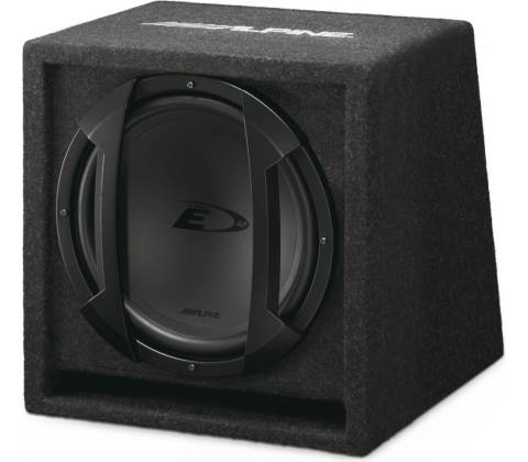 Alpine SBE-1244BR