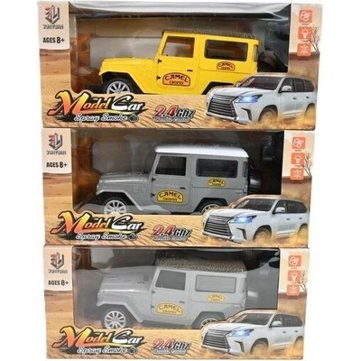 RC off-road auto s USB nabíjením