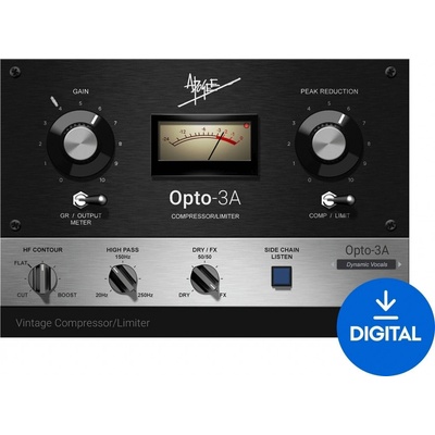 Apogee FX Rack Opto-3A (Digitální produkt)