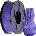 Anycubic PLA Basic Purple - 1, 75 mm / 1000 g (6974662351739)