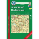 Mapy a průvodci ČT 91 Slovácko Hodonínsko 1:50 000
