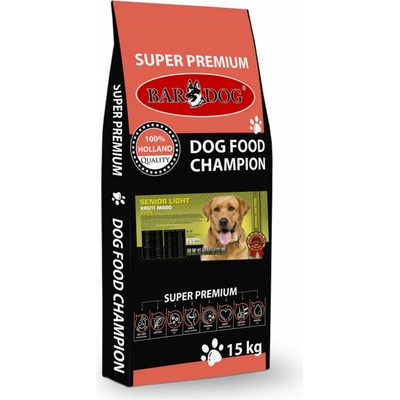 Bardog Super prémiové Aktiv sport 32/22 15 kg