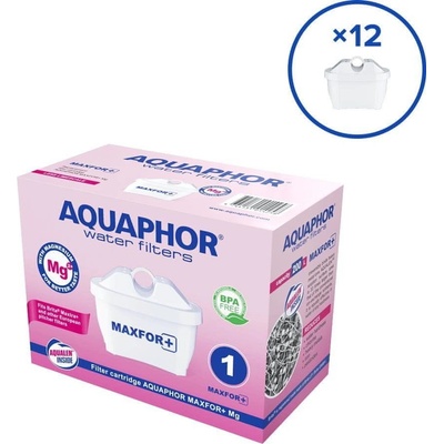 Aquaphor Maxfor+ B25 Mg 12 ks