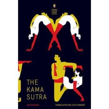 Penguin Publishing Group Kama Sutra | Vatsyayana, A. N. D. Haksar