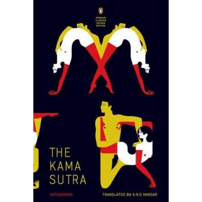 Penguin Publishing Group Kama Sutra | Vatsyayana, A. N. D. Haksar