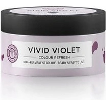 Maria Nila Colour Refresh Vivid Violet 0.22 maska s barevnými pigmenty 100 ml