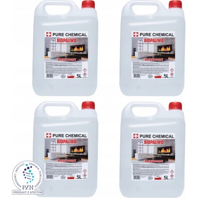 Pure Chemical Bio-palivo do biokrbu 20 l