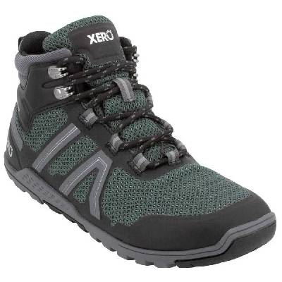 Обувки Xero shoes Xcursion Fusion hiking boots - Green (Spruce)
