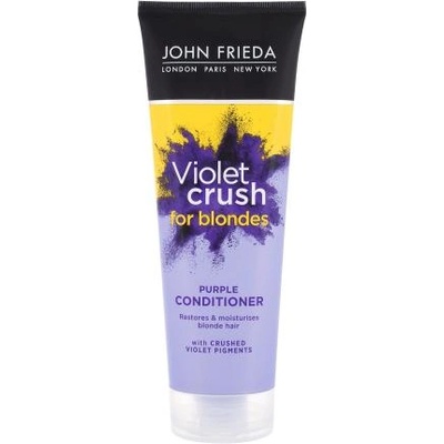 John Frieda Sheer Blonde Violet Crush 250 ml балсам за руса коса за жени