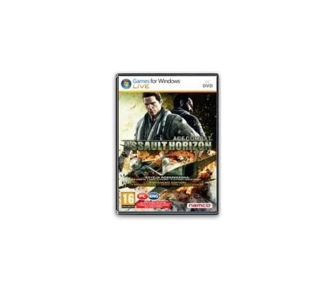 Ace Combat: Assault Horizon