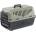 FERPLAST Skipper 3 Transportino 62 x 41 x 38 см зеленo
