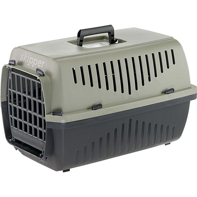 FERPLAST Skipper 3 Transportino 62 x 41 x 38 см зеленo