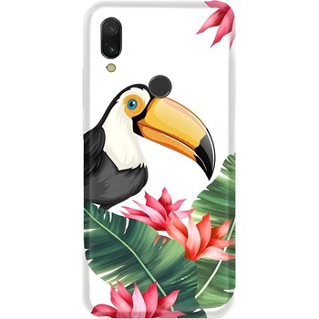 CaseGadget Силиконов печатан калъф за Xiaomi Mi Note 10/Mi Note 10 Pro - Многоцветен KP19988 (19988)