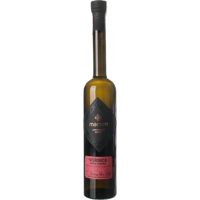 Marsen Višňovica Cigánska 42,3% 0,5 l (čistá fľaša)