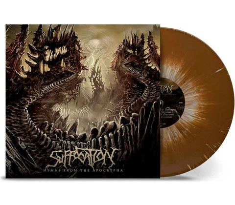 Suffocation: Hyms From The Apocrypha LP